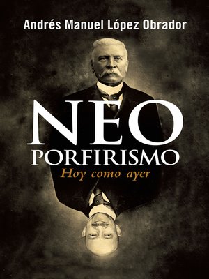 cover image of Neoporfirismo